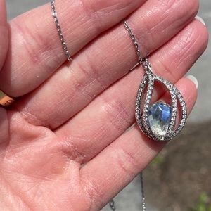 Swarovski Crystal Necklace